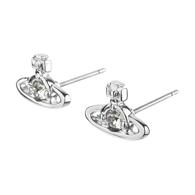 Серьги Vivienne Westwood Nano Solitaire - изображение 2