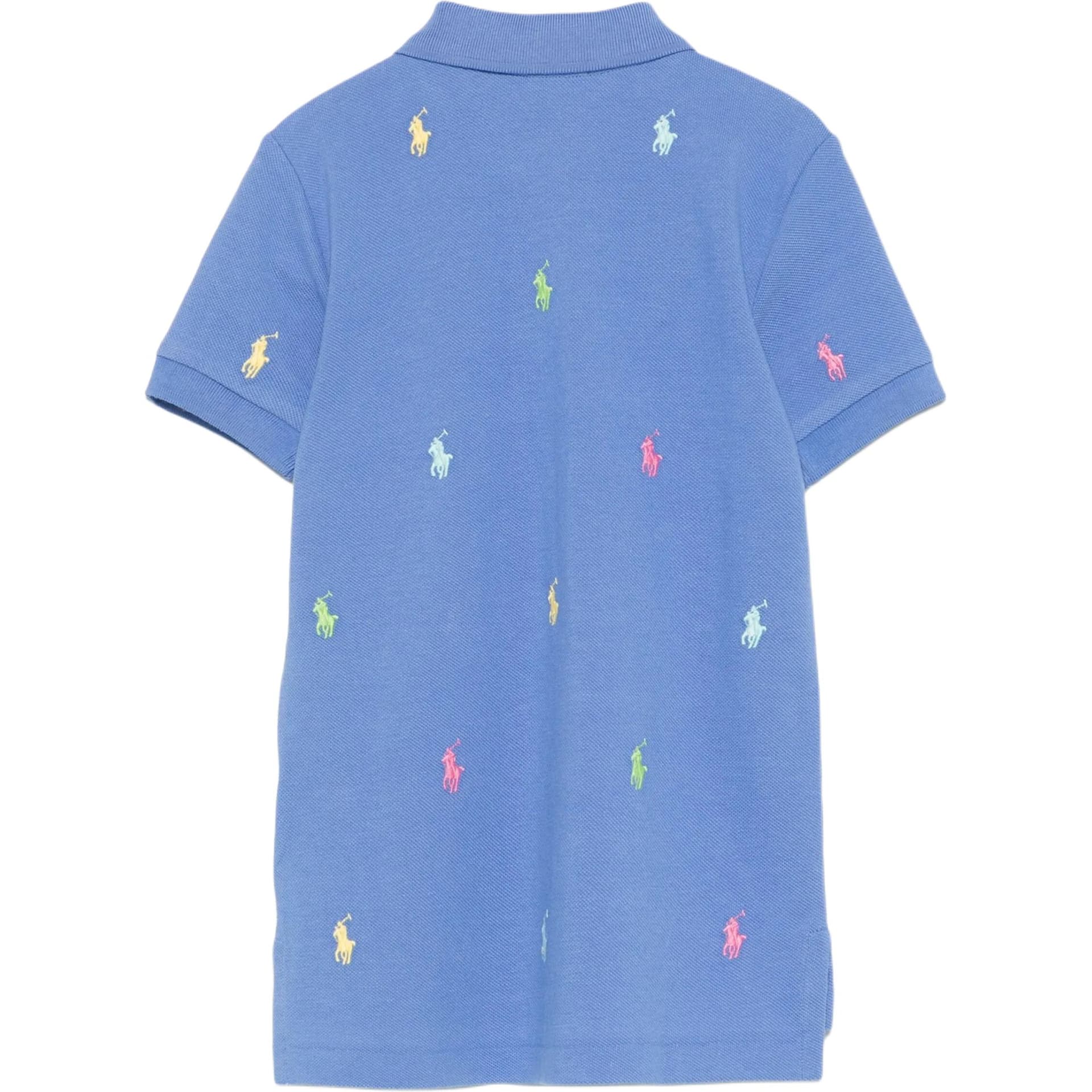 Polo Ralph Lauren Многоцветный Детский Поло - изображение 2