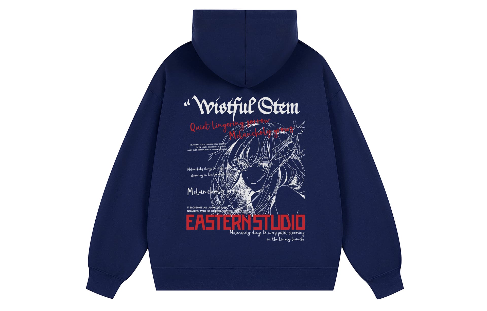 Худи EASTERN CAMEL Унисекс Толстовки - изображение 1