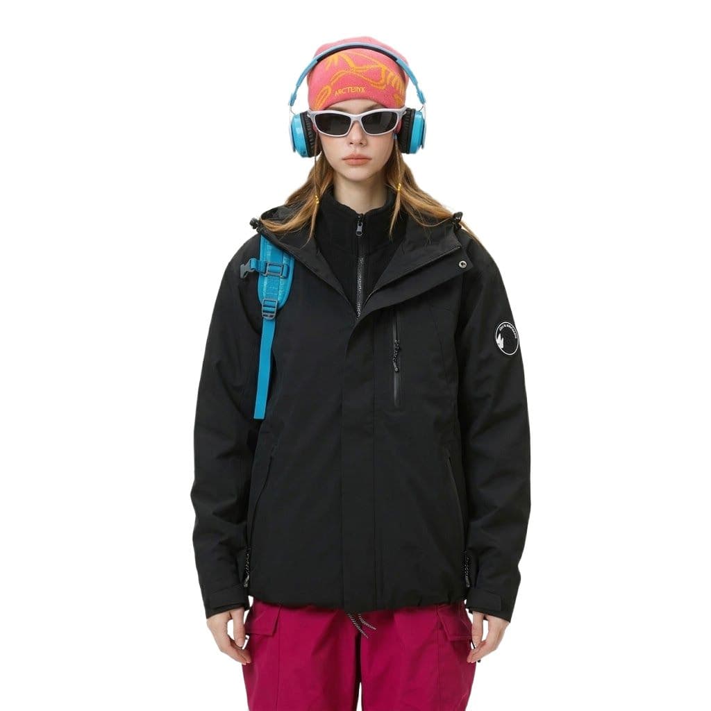 Куртка SNOW FLYING First Snow Collection Женские Куртки - изображение 1