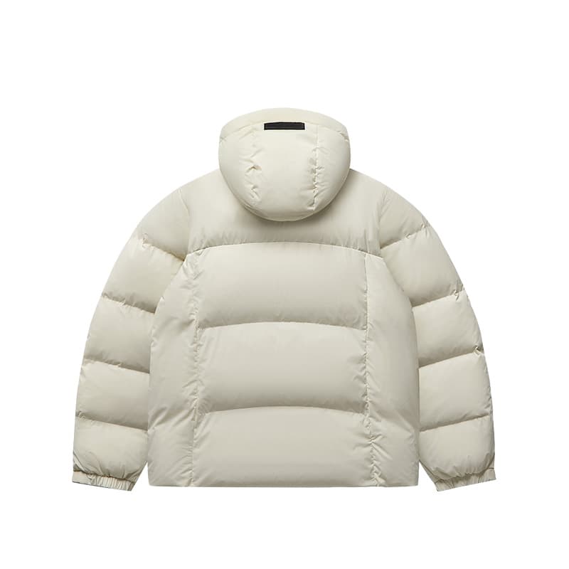 Зимняя куртка FILA FUSION FUSIONEER Голубино-серый Мужской Пуховики - изображение 2