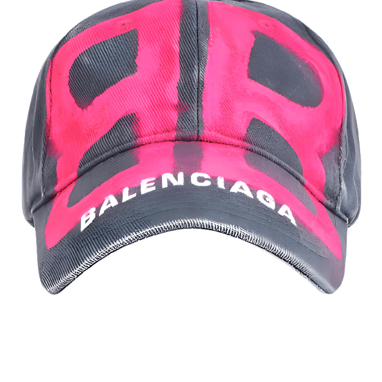 Кепка Balenciaga Logo - изображение 3