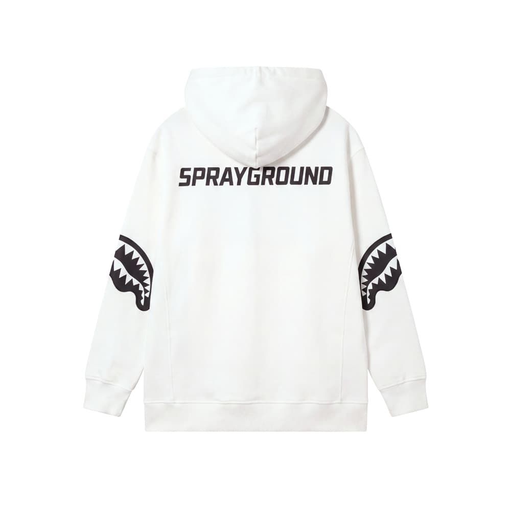 Худи SPRAYGROUND Logo - изображение 2