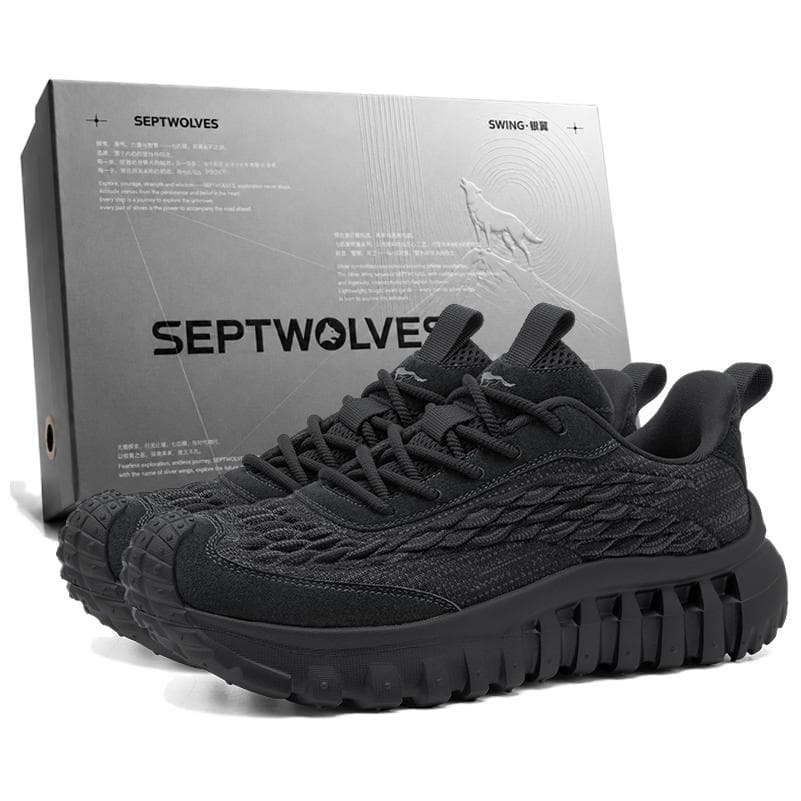 Кроссовки SEPTWOLVES Повседневная обувь Low Топ Мужской - изображение 1