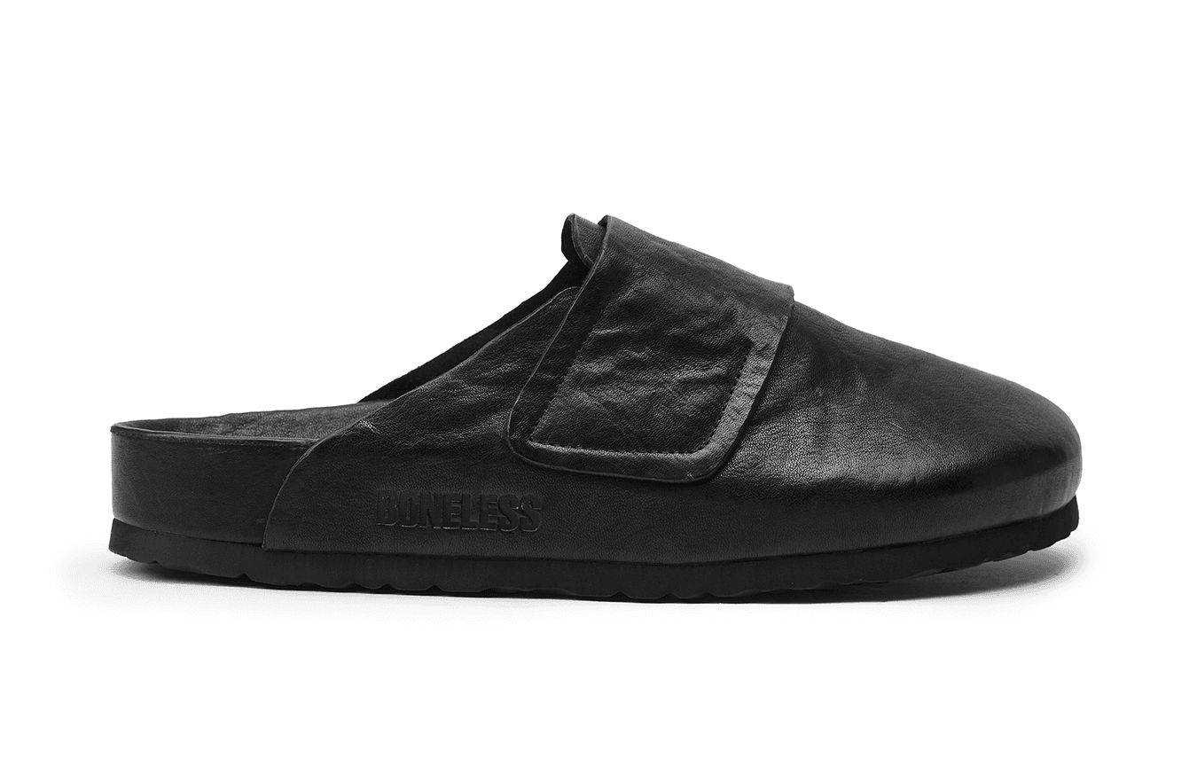 Сандалии Безшовный крой Birkenstock Стиль Обувь Угольно-черный Унисекс - изображение 2