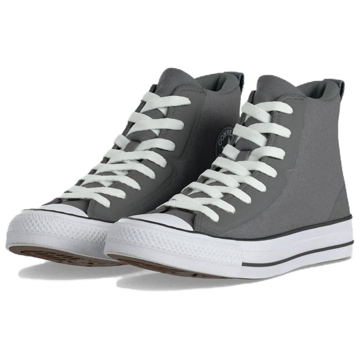 Кеды Converse Chuck TAYLOR All Star Кеды High Топ Серый Унисекс — фото 2