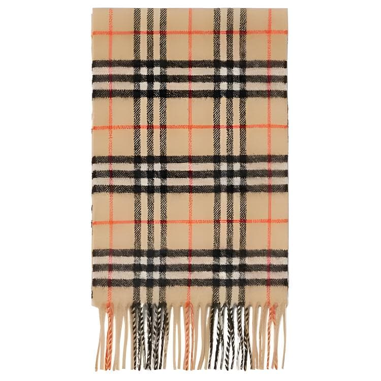 Шарф Burberry - изображение 2