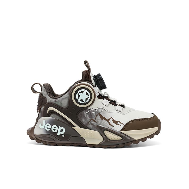 Кроссовки Jeep Детские беговые кроссовки Low Топ Kids - изображение 2