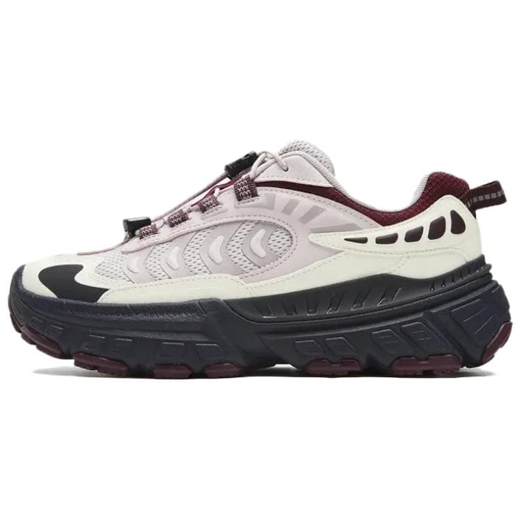 Кроссовки fila ORIGINALE Массивные кроссовки Low Топ Черный белый розовый Женские - изображение 1