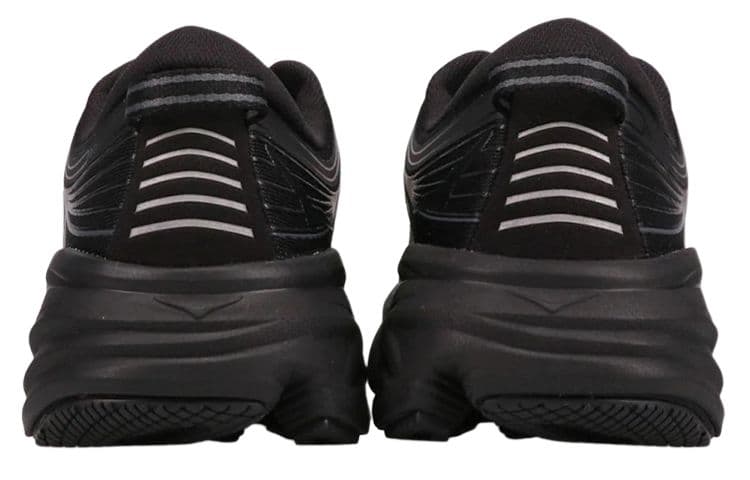 Кроссовки для бега HOKA ONE ONE Bondi 7 Black - изображение 3