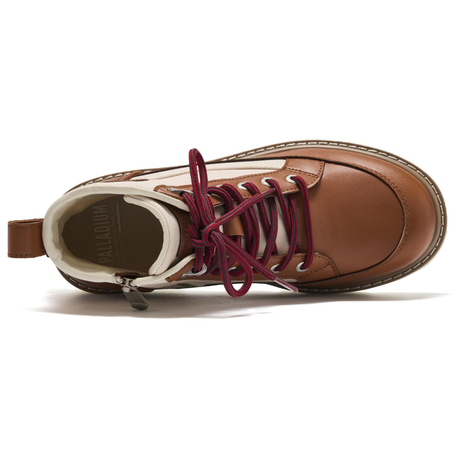 Ботинки Palladium Pampa Армейские ботинки Унисекс - изображение 5