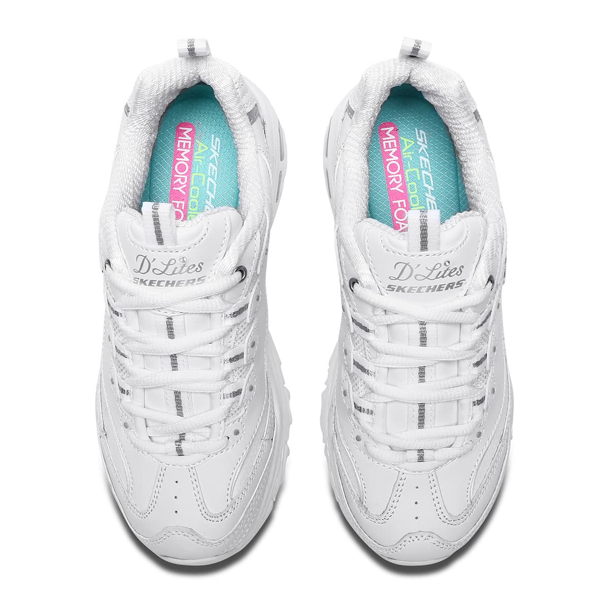 Кроссовки Skechers D'LITES - изображение 3
