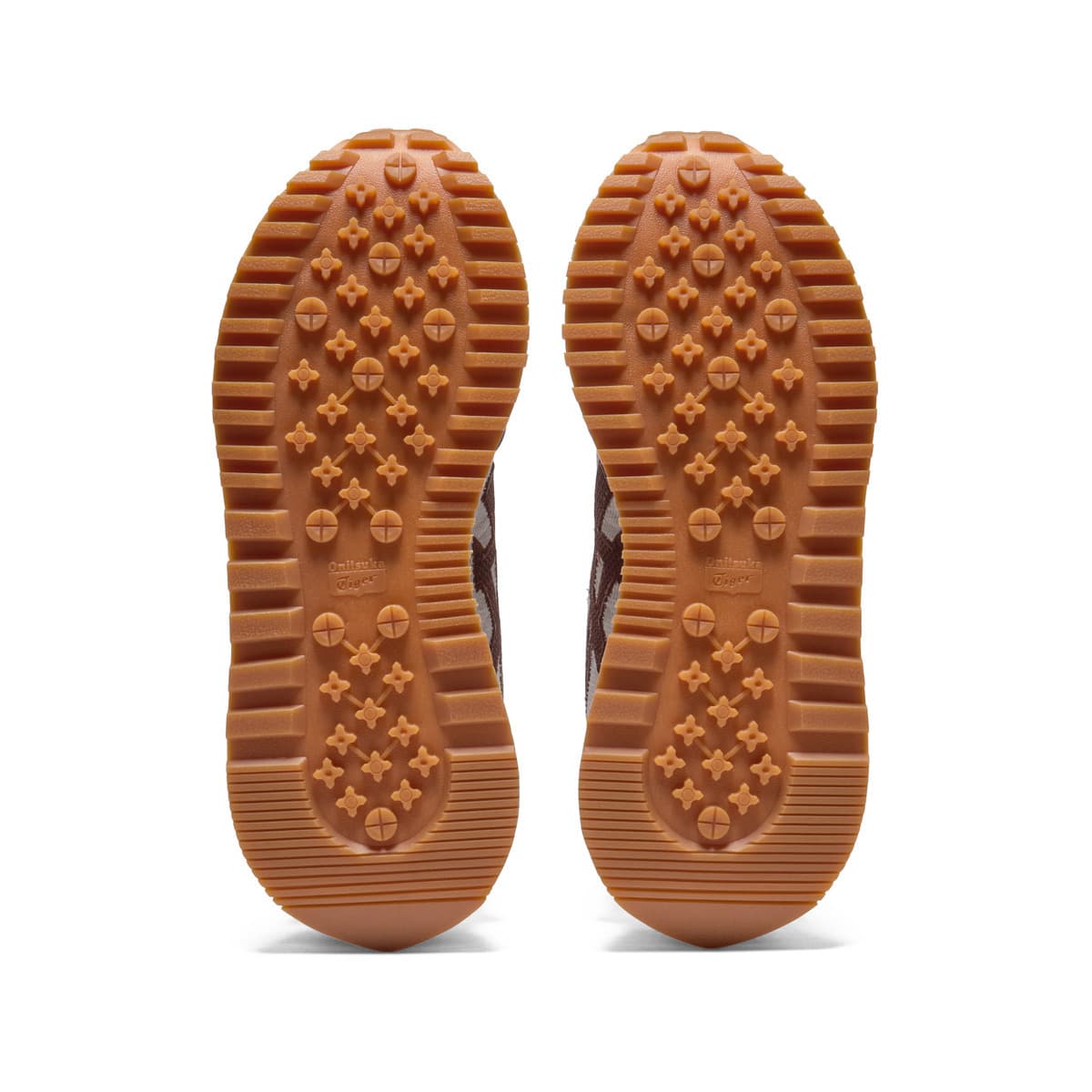 Кроссовки Onitsuka Tiger Moage Co Лоу-топы Повседневная обувь Унисекс Бежевый коричневый - изображение 6