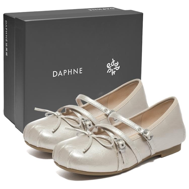 DAPHNE Туфли Мэри Джейн Low Топ Женские - изображение 3