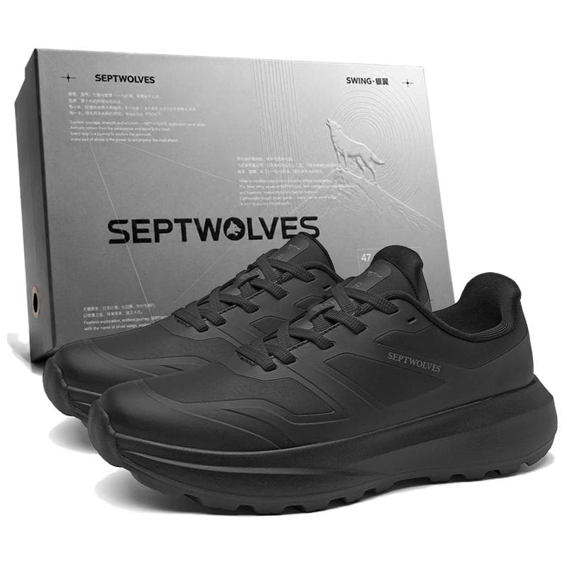Кроссовки для бега SEPTWOLVES Беговые кроссовки Low Топ Мужской - изображение 1