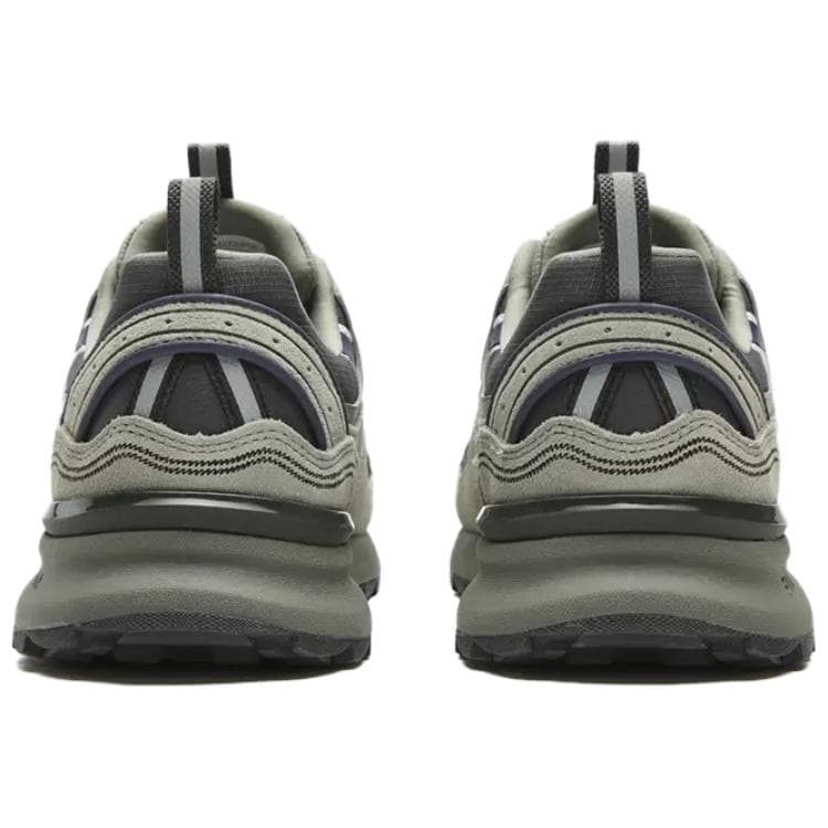 Кроссовки fila RETRO 70 X Повседневная обувь Low Топ Оливково-зеленый Мужской - изображение 4