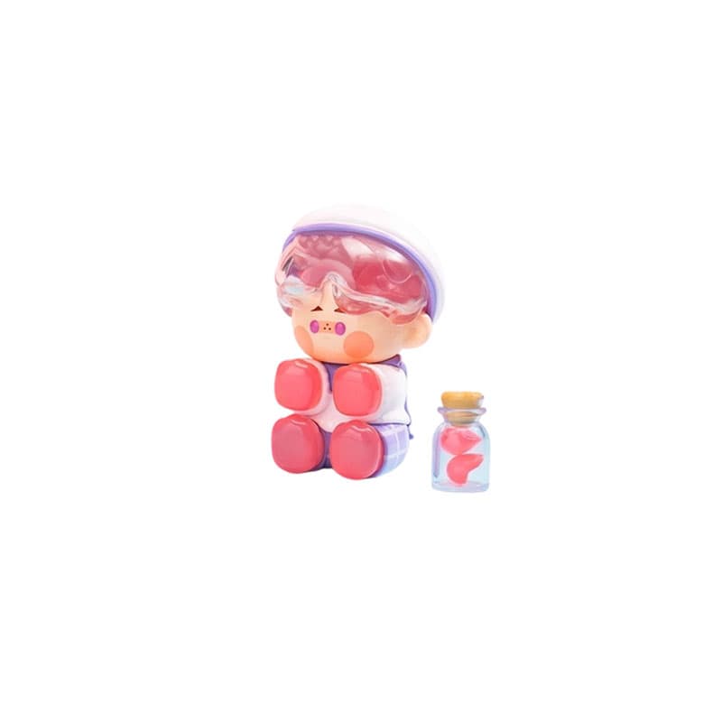 Фигурка POP MART PINO JELLY 12 - изображение 1
