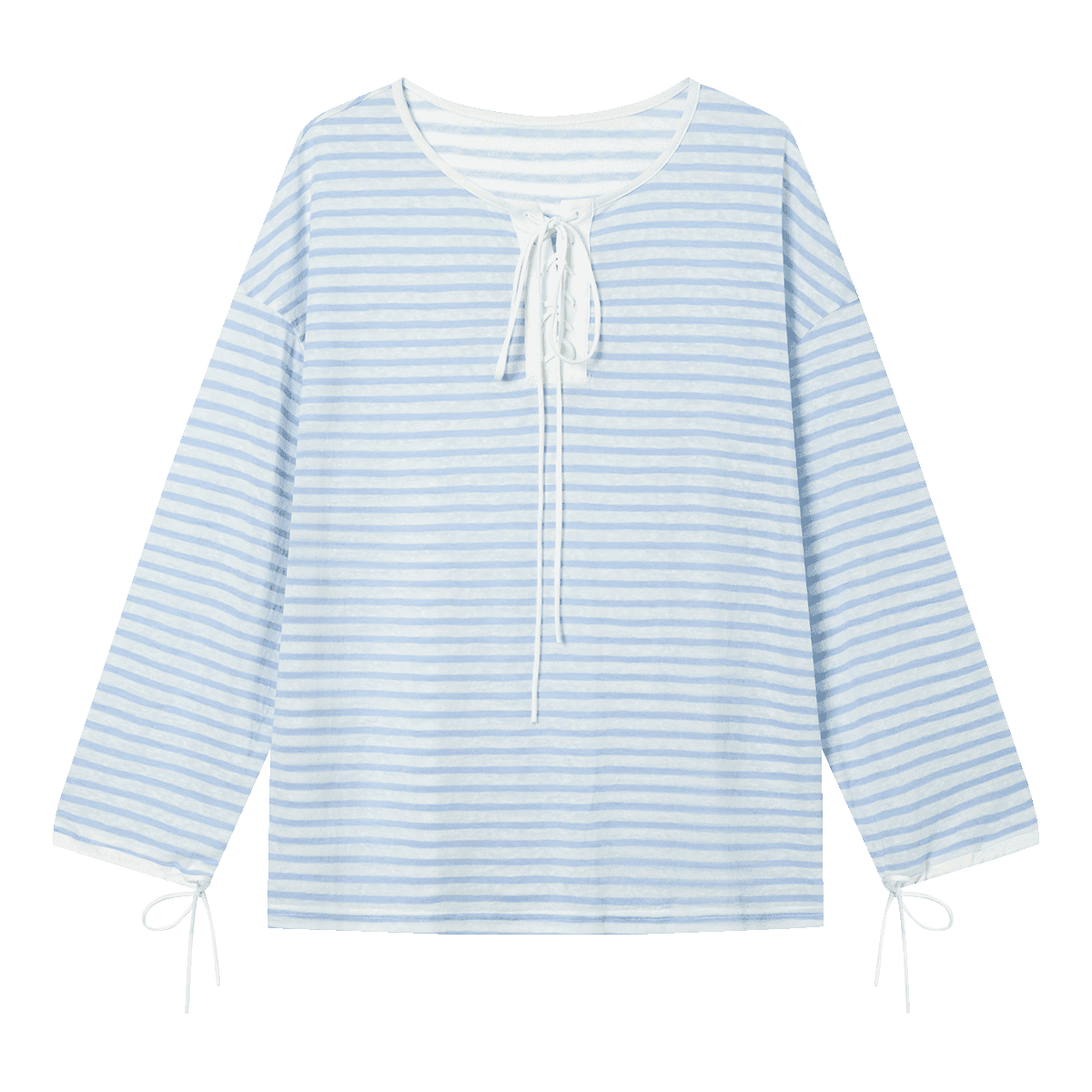 Футболка FOREVER 21 Синий тон Женские T-рубашки - изображение 1