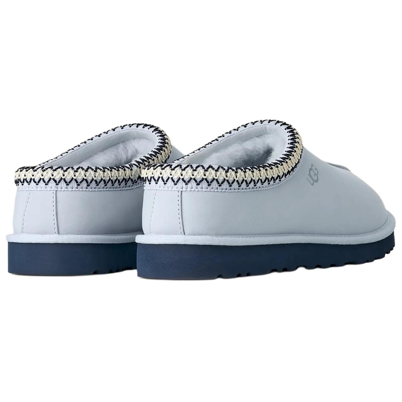 Сандалии ugg Tasman II Закрытые тапочки Лазурь далёкого неба Мужской - изображение 6