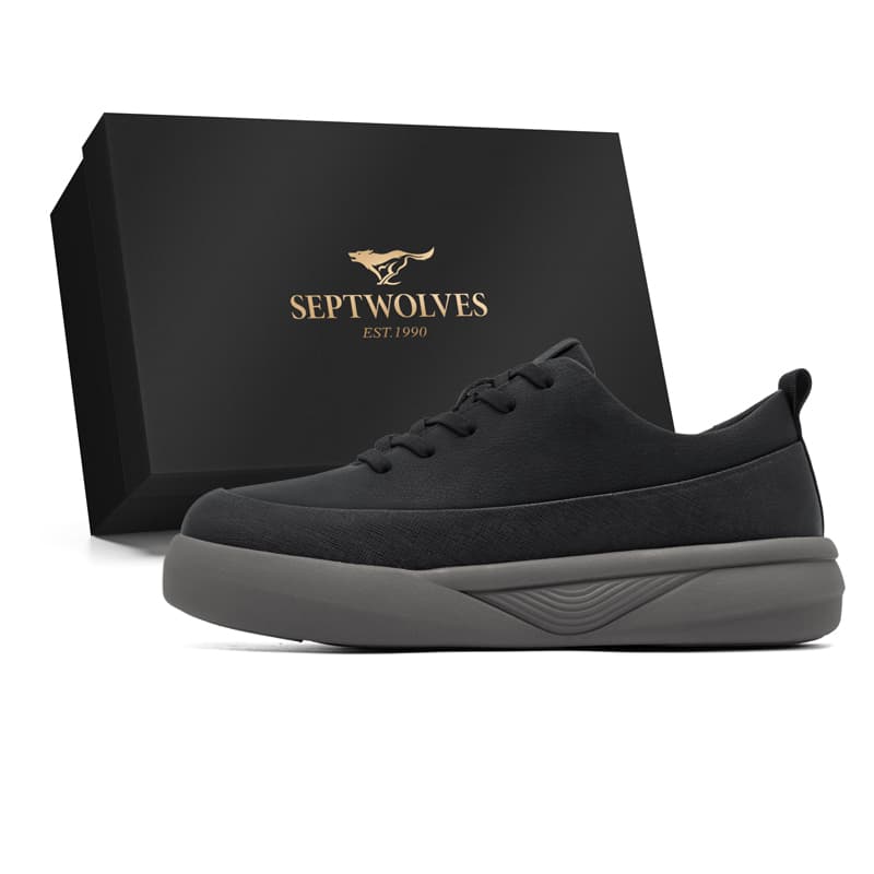 Кроссовки SEPTWOLVES Кеды для скейтбординга Low Топ Мужской - изображение 1