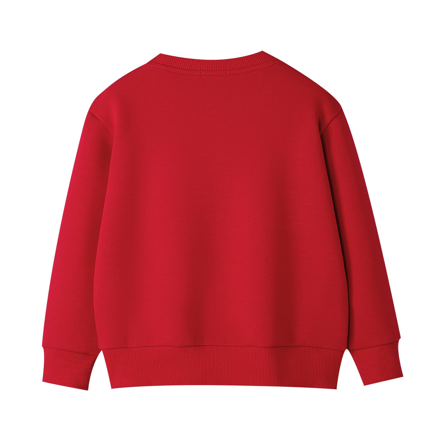 HLA Красный 01 Kids Толстовки - изображение 2