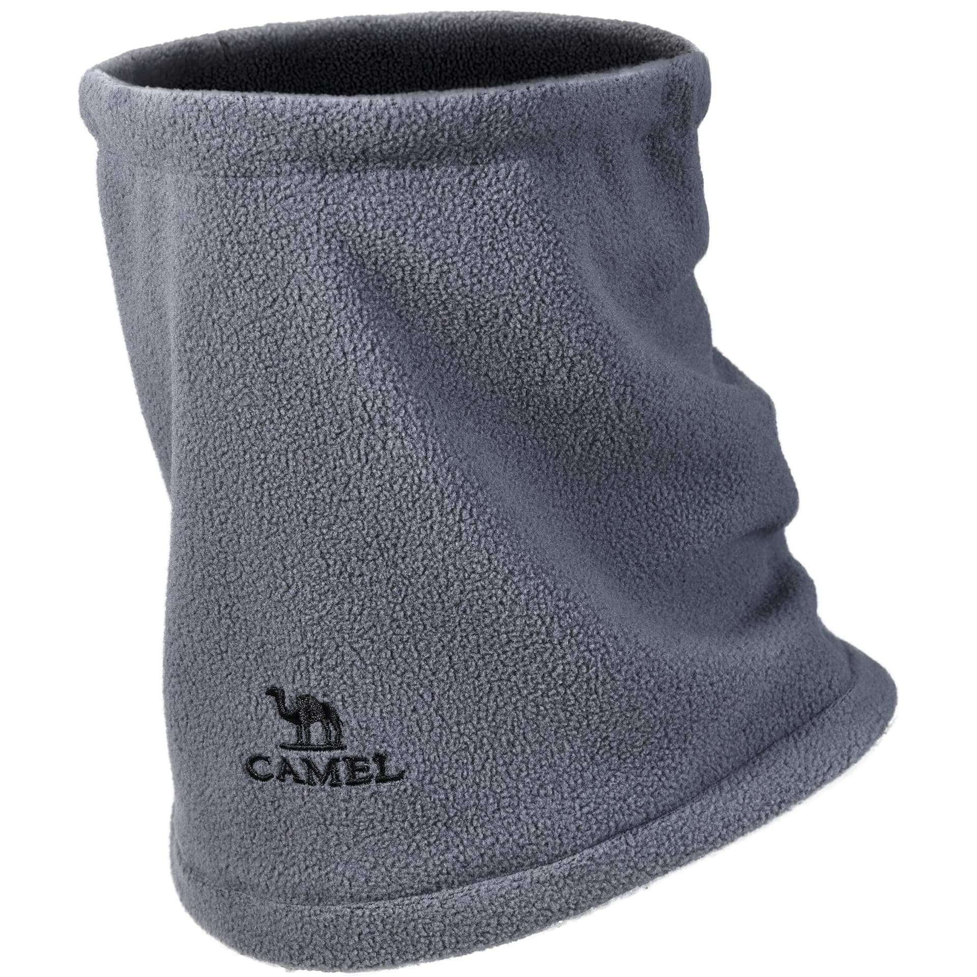 Шарф CAMEL Шарфы для велоспорта с флисовой подкладкой, унисекс, парный, 95% полиэстер, 5% эластан - изображение 2