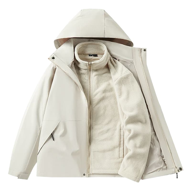 Демисезонная куртка SNOW FLYING First Snow Collection Мужской Ветровки - изображение 1