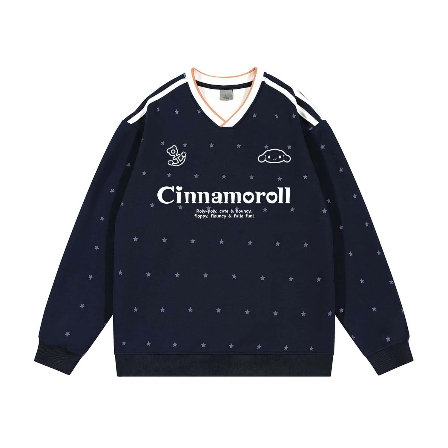 Худи Санрио Cinnamoroll Collection Унисекс Толстовки - изображение 1