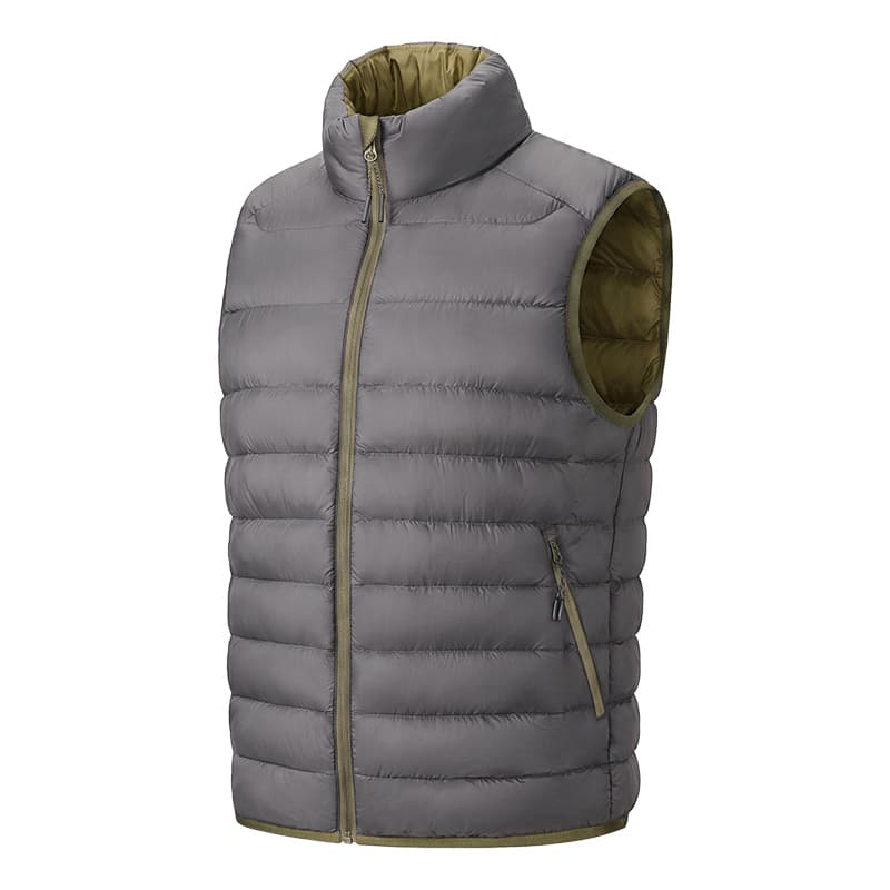 Куртка SNOW FLYING First Snow Collection Мужской Пуховые жилеты - изображение 1