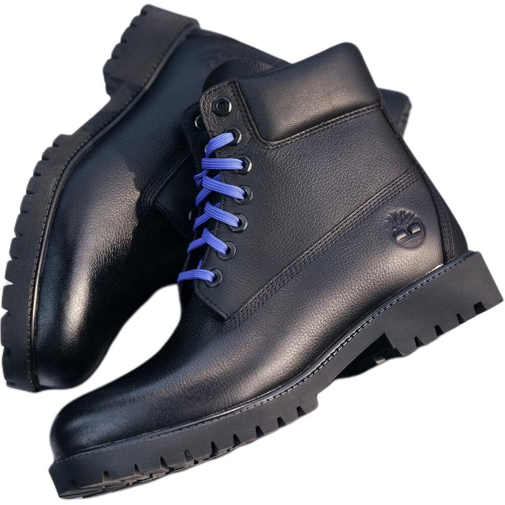 Ботинки уличные TIMBERLAND Аутдор A5RNWEPV Черный мужской - изображение 2