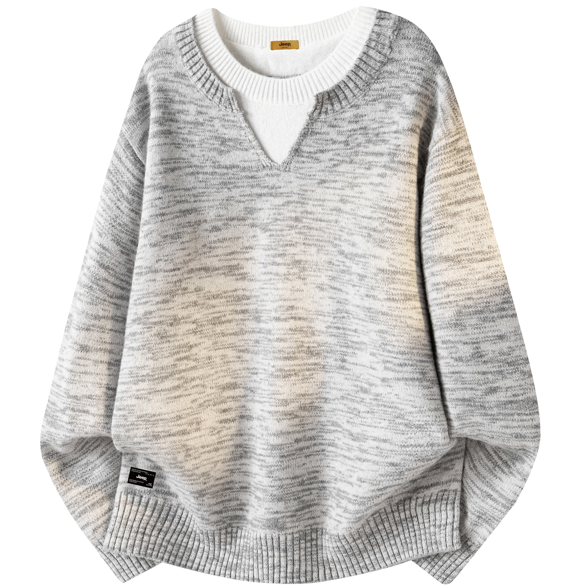 Кофта Jeep Leisure Collection Унисекс Свитеры - изображение 1