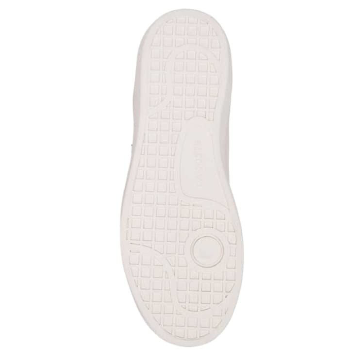Кроссовки LACOSTE Повседневная обувь Low Топ 18C Экрю Женские - изображение 4