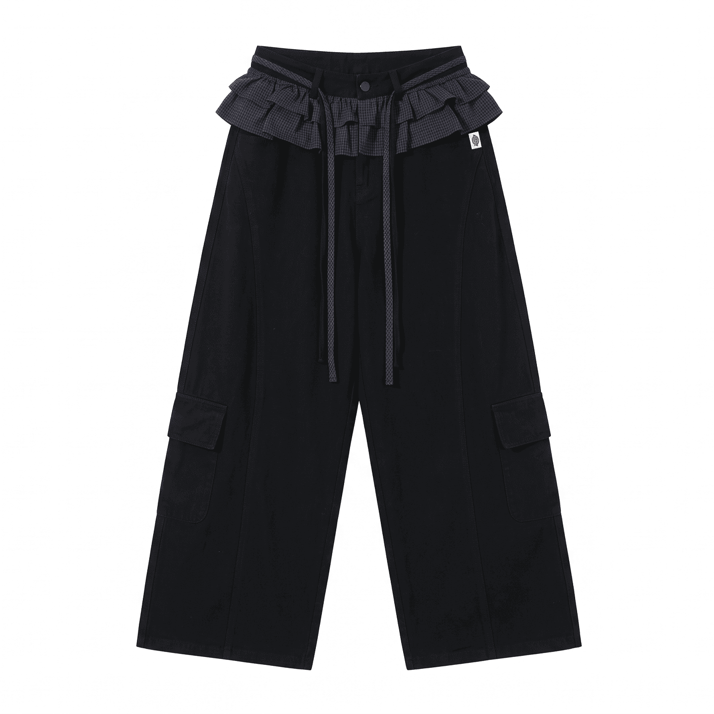 Штаны dickies Черные брюки Женские Повседневные брюки - изображение 1