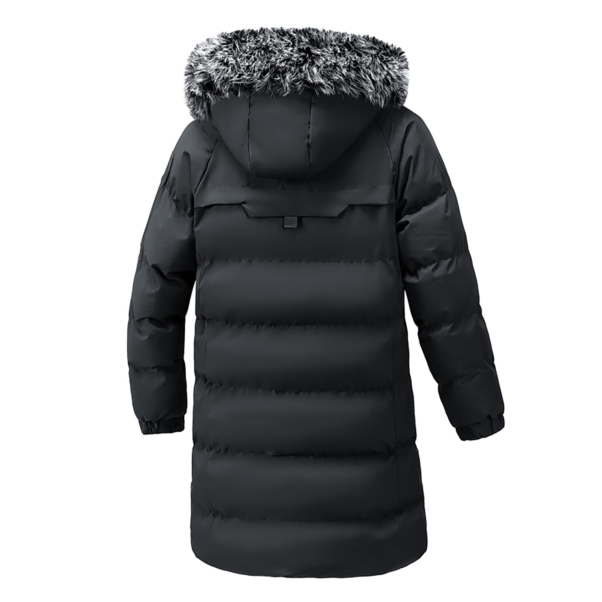 Зимняя куртка пуховик Jeep Leisure Collection Унисекс Куртки на синтепоне - изображение 2