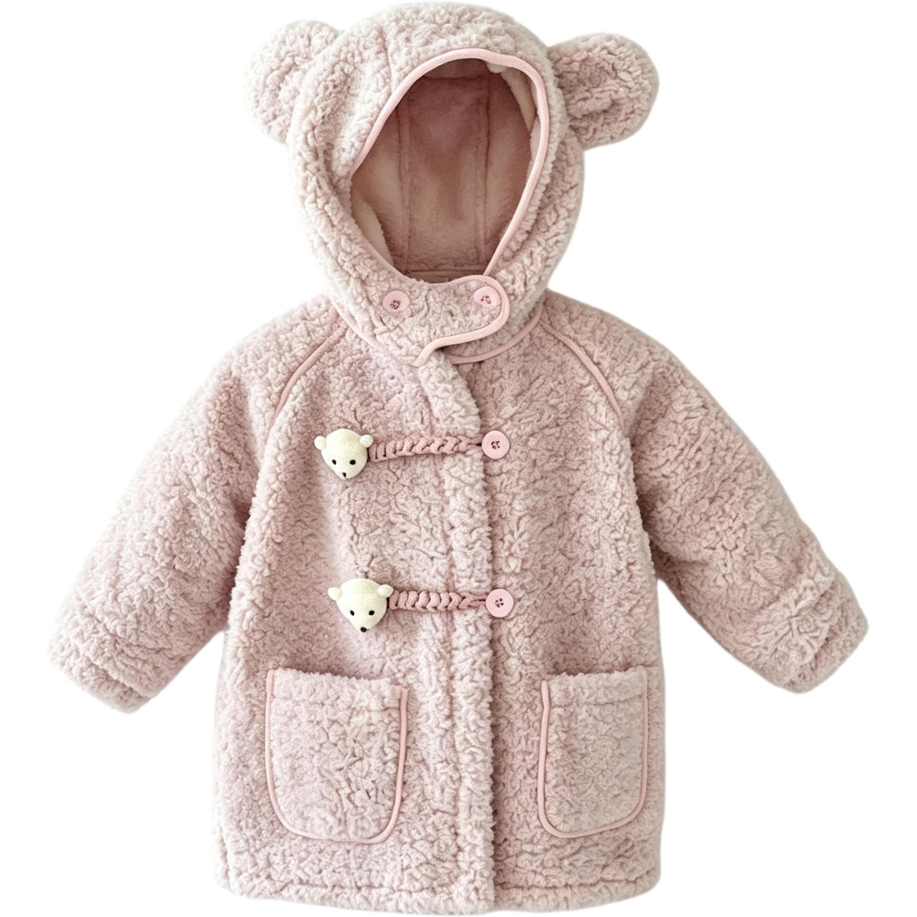 BOBBY ABLEY Kids Куртки - изображение 1