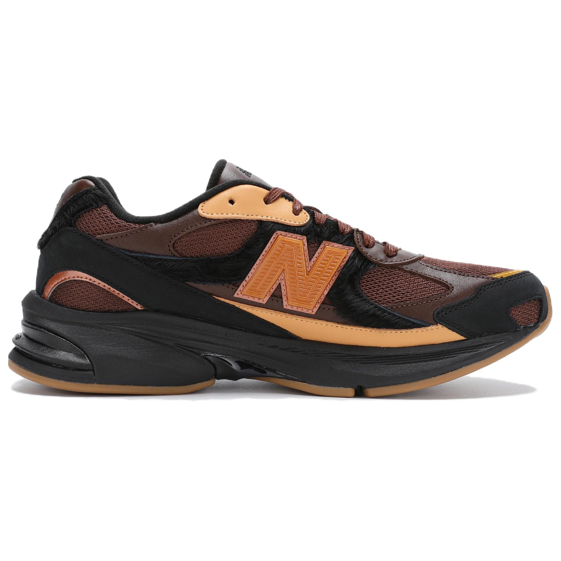 Кроссовки New Balance NB 2010 Повседневная обувь Low Топ Коричневый Унисекс - изображение 5