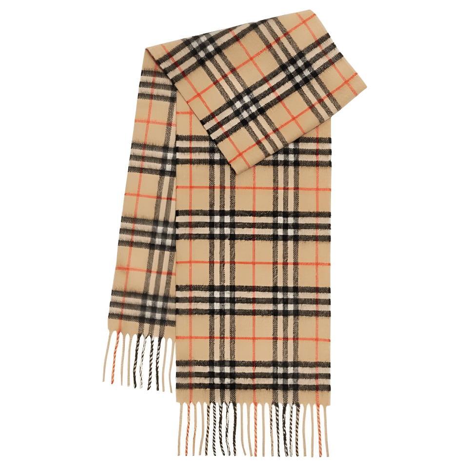 Шарф Burberry - изображение 2