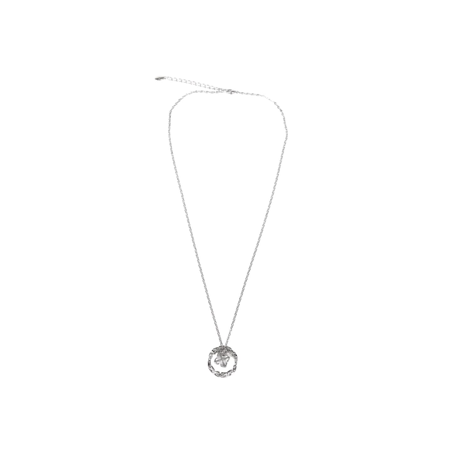 Ожерелье OFF WHITE Brass Necklaces Унисекс - изображение 1