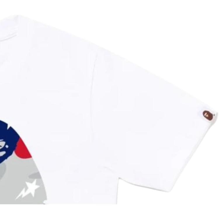 Футболка A BATHING APE STA STRIKE CAMO Женские T-рубашки - изображение 10