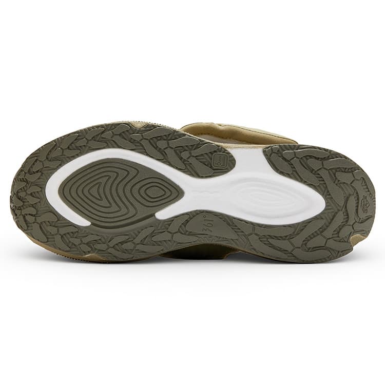 Кроссовки 361° Fish Fishing Shoes Амортизация Покрытие Износостойкий Антискользящий Лоу-топы Повседневная обувь Мужской - изображение 5