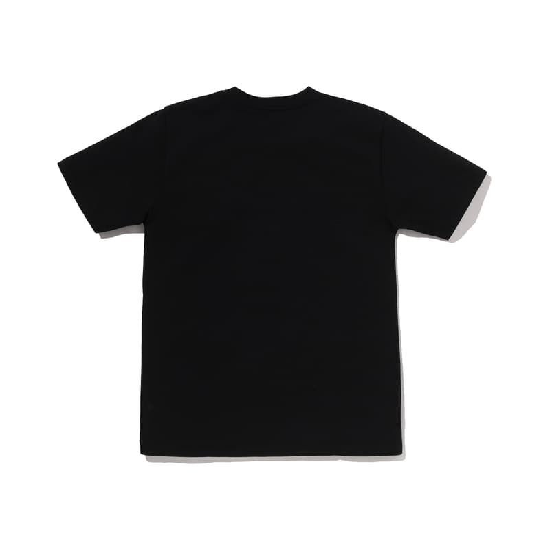 Футболка A BATHING APE FW26 Женские T-рубашки - изображение 8