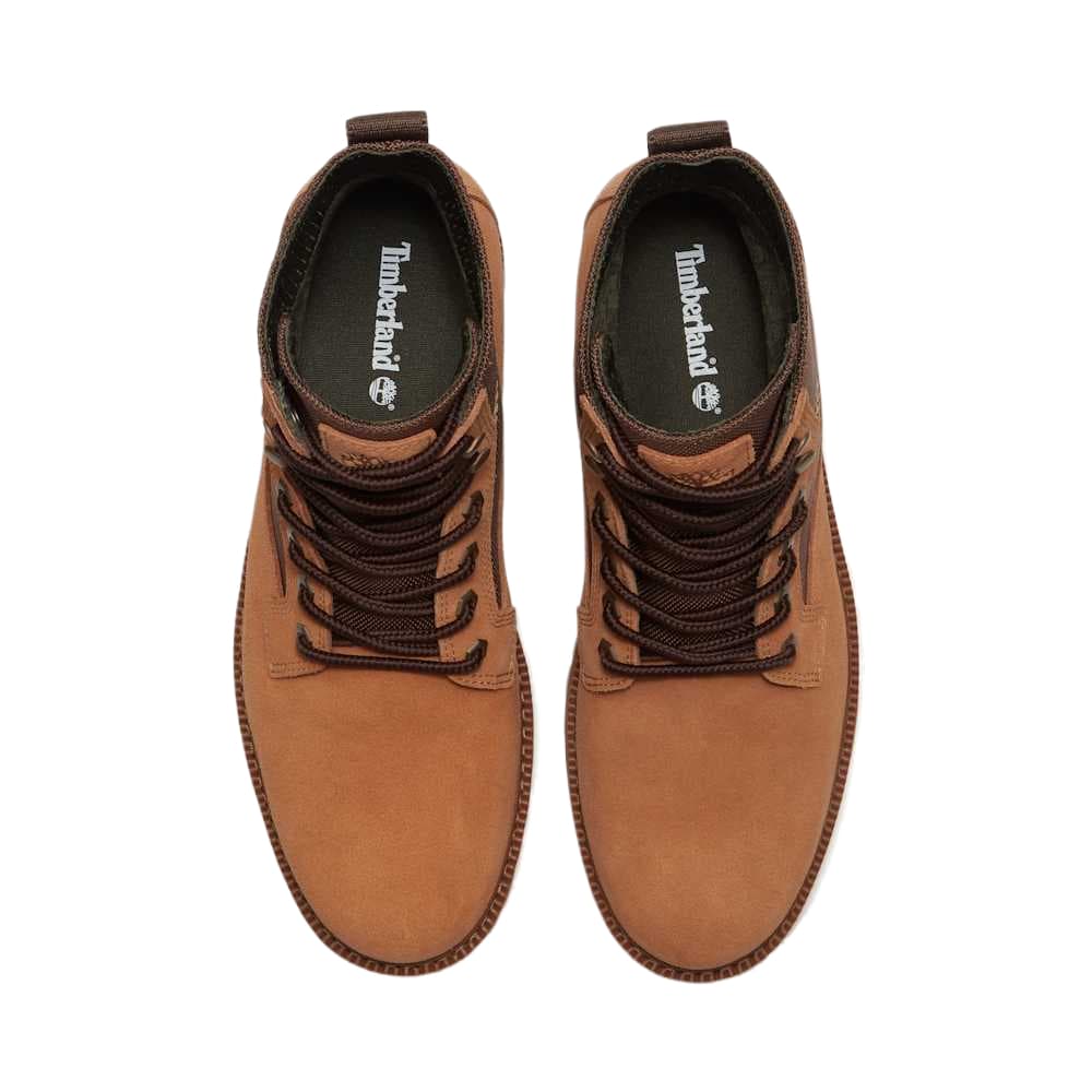 Ботинки уличные TIMBERLAND Britton Аутдор Коричневый Мужской - изображение 3