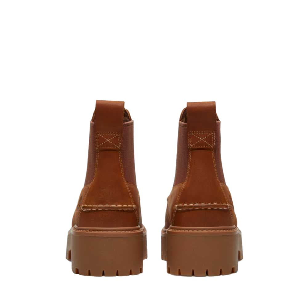 Ботинки челси TIMBERLAND Stone Street Челси Пшеница Женские - изображение 4