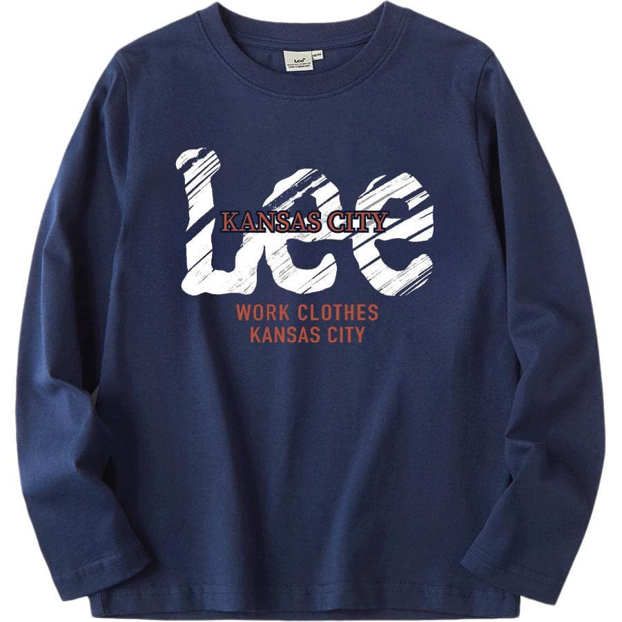 Футболка LEE KIDS T-рубашки - изображение 1