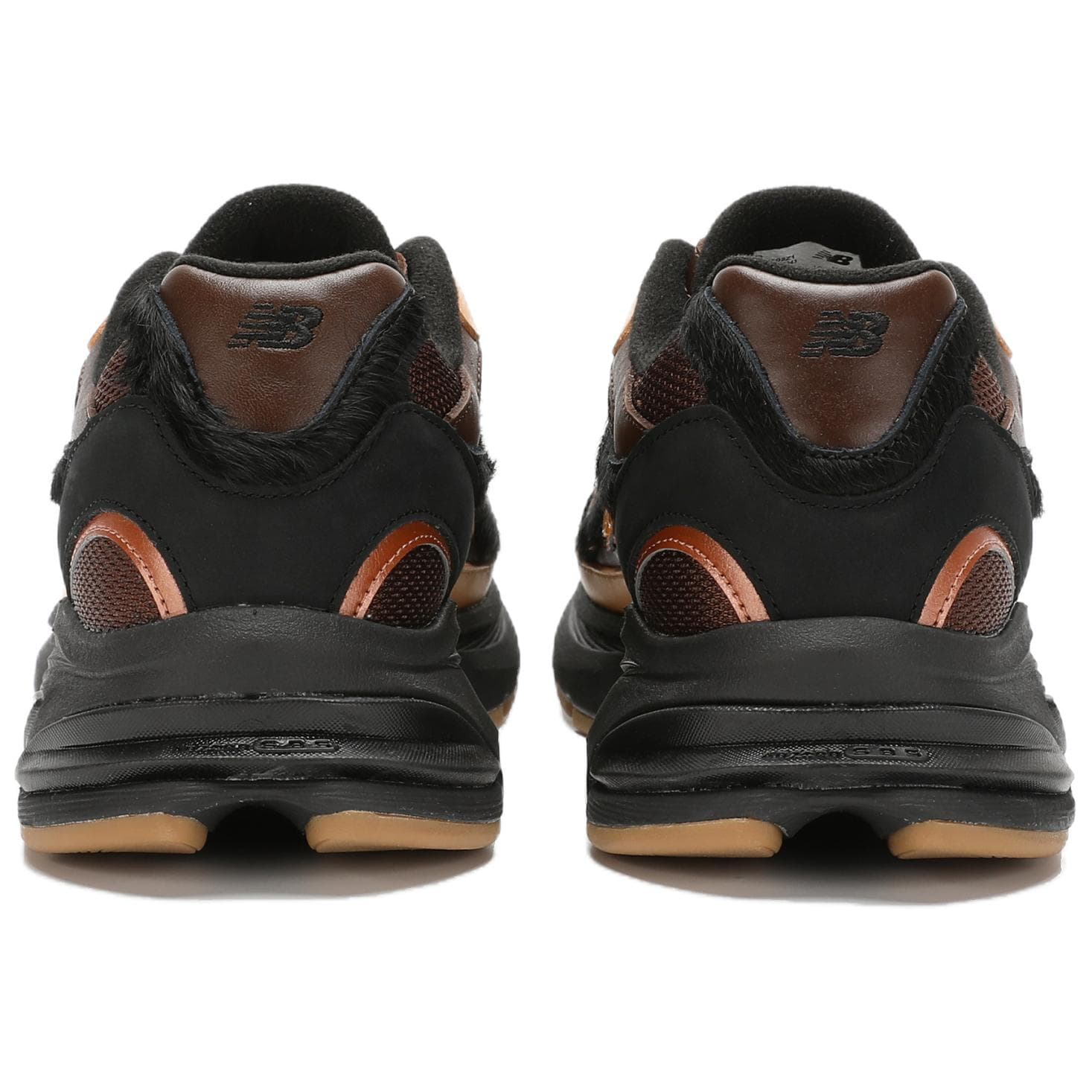 Кроссовки New Balance NB 2010 Повседневная обувь Low Топ Коричневый Унисекс - изображение 7