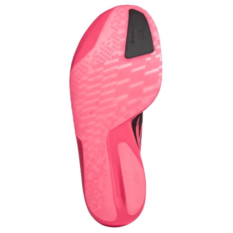 Кроссовки для бега Adidas ADIZERO ADIOS PRO 5 Дышащий Oтскок Лоу-топы Беговые кроссовки Мужской Розовый - изображение 5