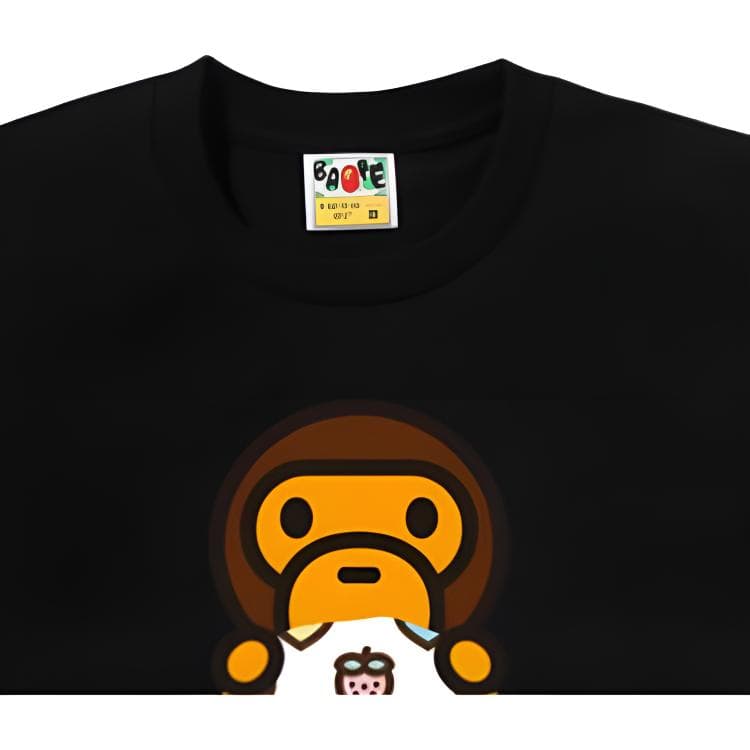 Футболка A BATHING APE FW26 Женские T-рубашки - изображение 3