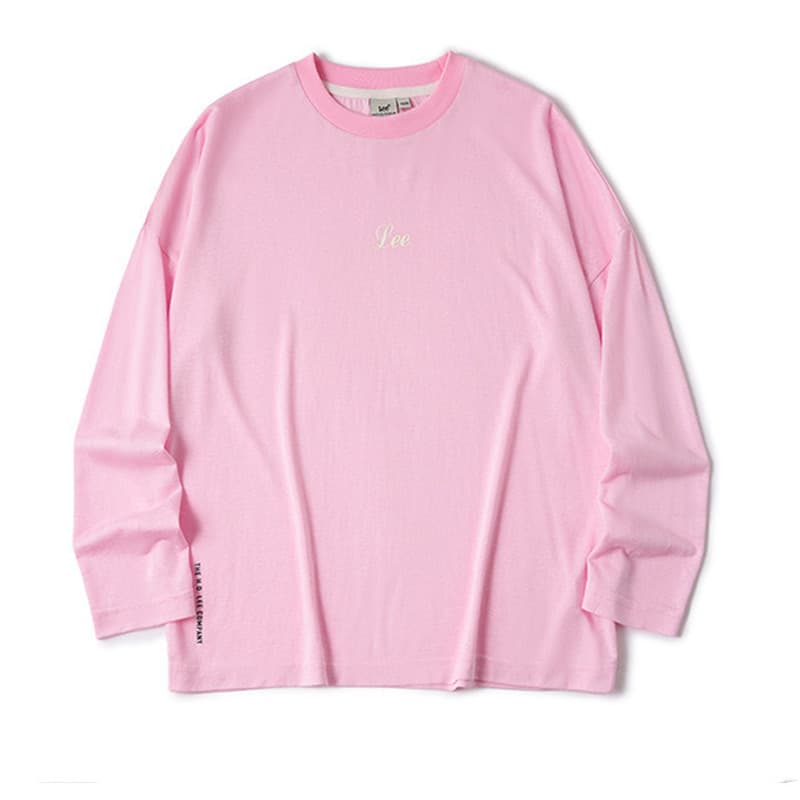 Футболка LEE KIDS T-рубашки - изображение 1