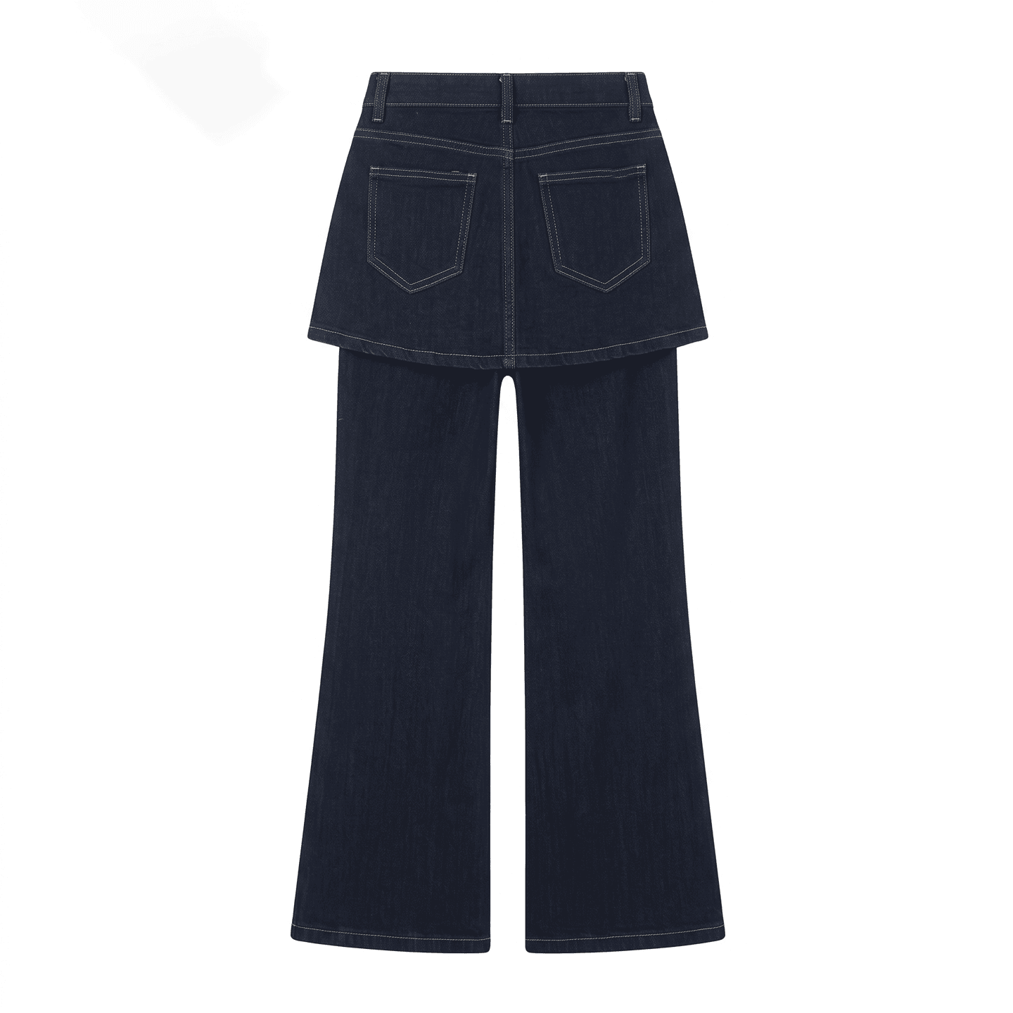 Джинсы dickies Темно-синий Женские Джинсы - изображение 2
