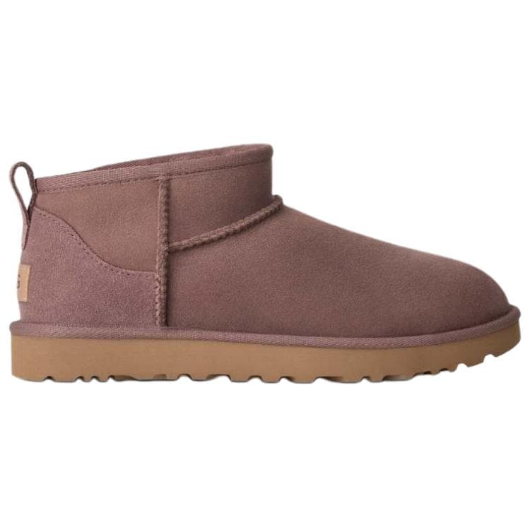 Ботинки зимние ugg CLASSIC ULTRA MINI Сноубутсы Умбра Женские - изображение 2